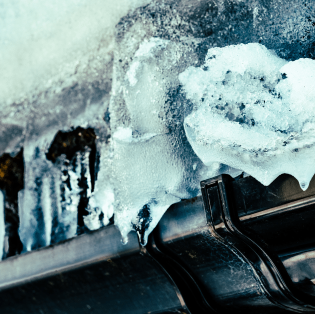 Colorado Springs winter gutter preparation for harsh winter months