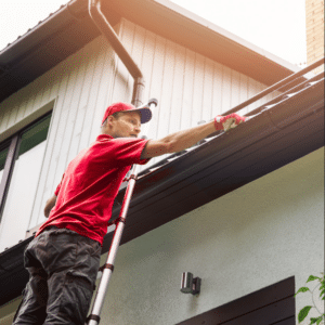 Gutter Cleaning in Colorado Springs