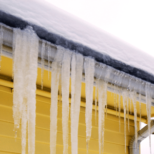 Winter Gutter Repair in Colorado Springs