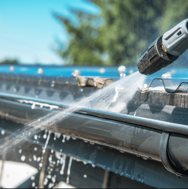 Gutter Cleaning Service Near Me